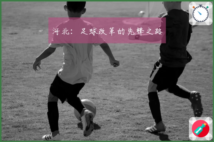 河北：足球改革的先锋之路